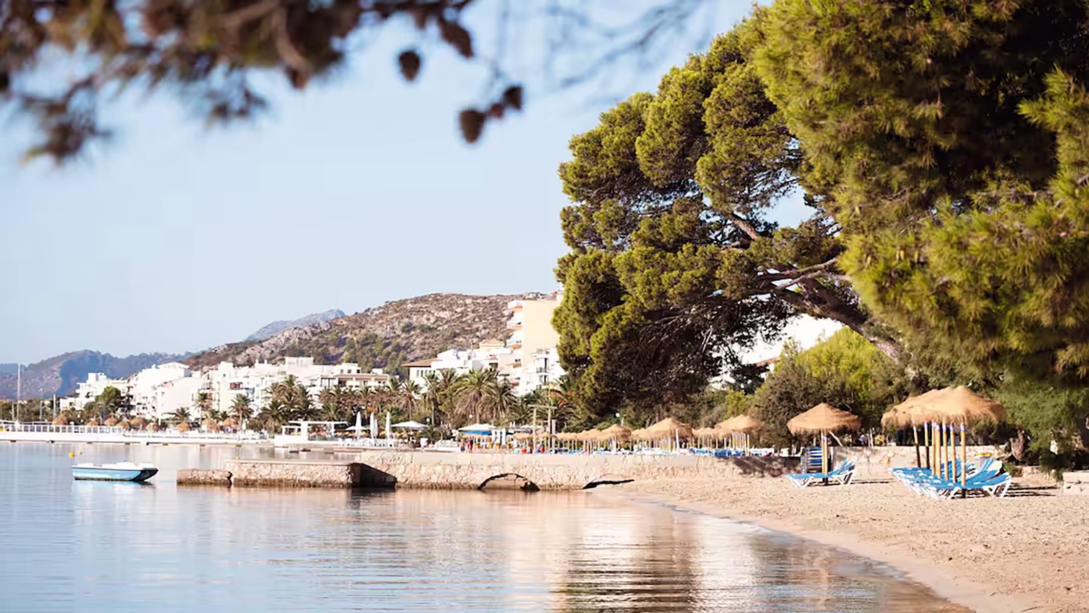 Puerto Pollensa, Mallorca