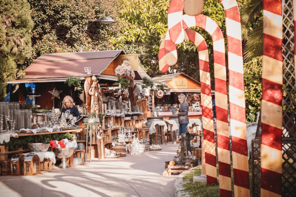 Christmas markets in Mallorca